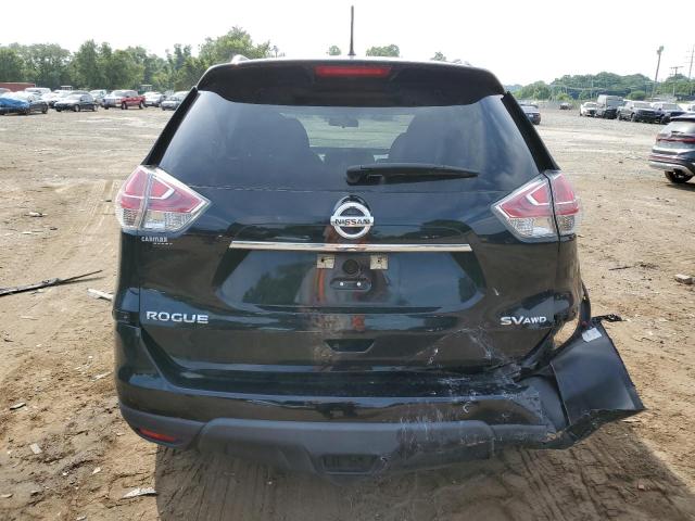 2015 Nissan Rogue Sv VIN: 5N1AT2MV3FC765445 Lot: 40751137