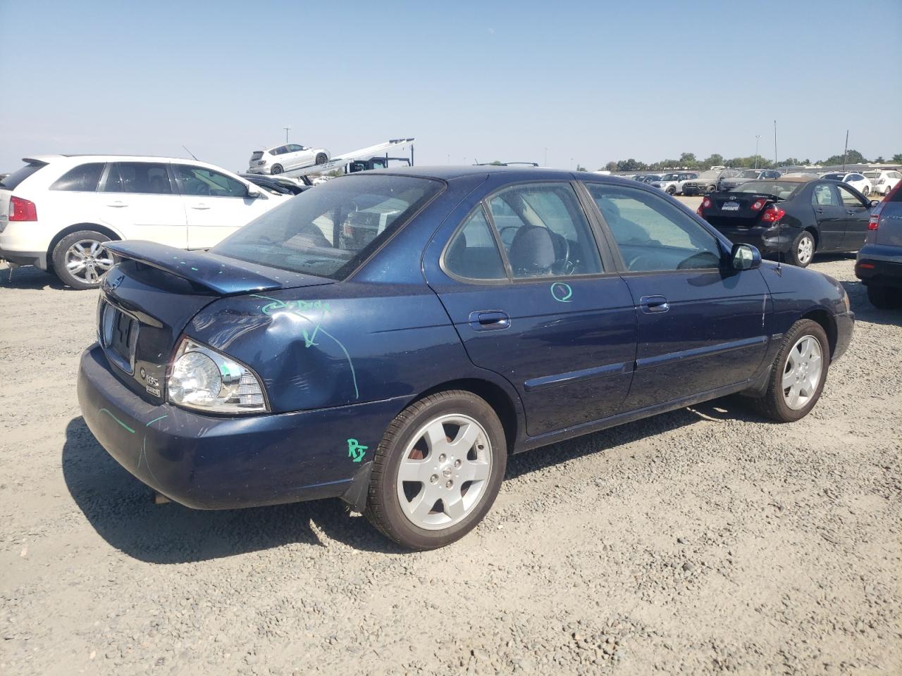 3N1CB51D95L591142 2005 Nissan Sentra 1.8