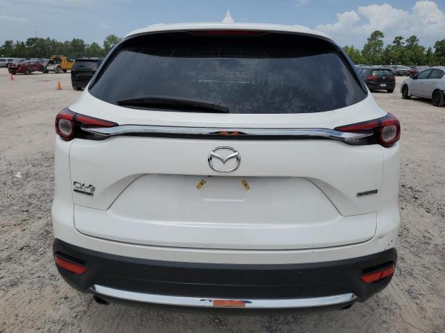 2022 Mazda Cx-9 Signature VIN: JM3TCBEY7N0625380 Lot: 61899604