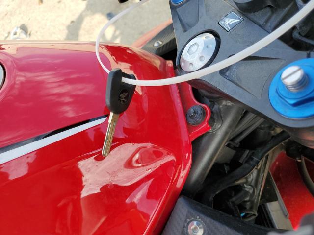 2019 HONDA CBR500 R - MLHPC6212K5000311