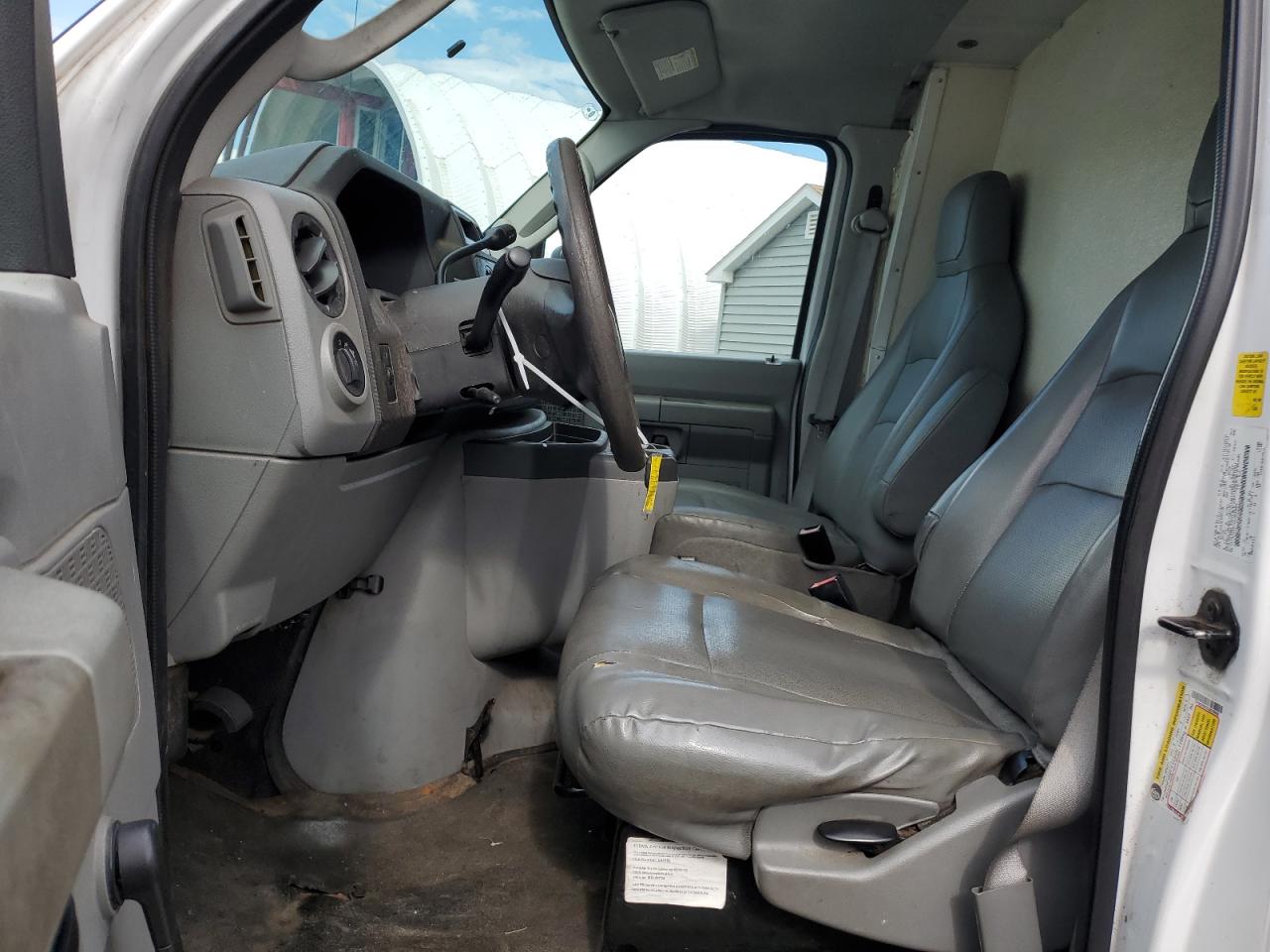 1FTNE2EW3CDB38600 2012 Ford Econoline E250 Van