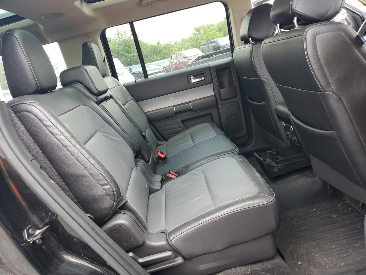 2FMHK6DT5EBD07427 2014 Ford Flex Limited