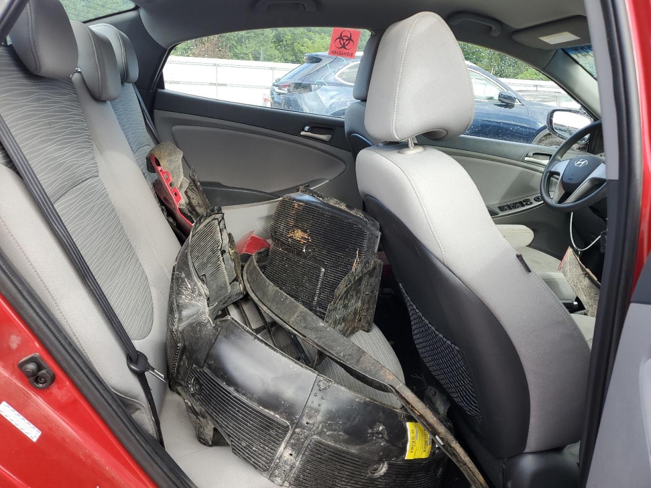 KMHCT4AE9GU016850 2016 Hyundai Accent Se