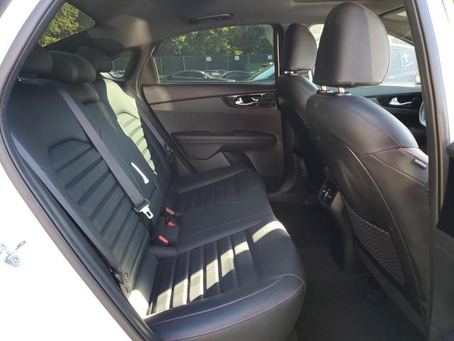 2021 Kia Forte Gt VIN: 3KPF44AC4ME375997 Lot: 61408494