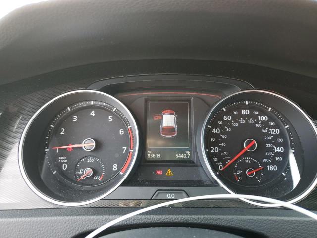 2016 Volkswagen Gti S/Se VIN: 3VW5T7AUXGM009851 Lot: 61333364