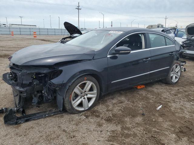 2017 VOLKSWAGEN CC SPORT - WVWKP7AN7HE503790