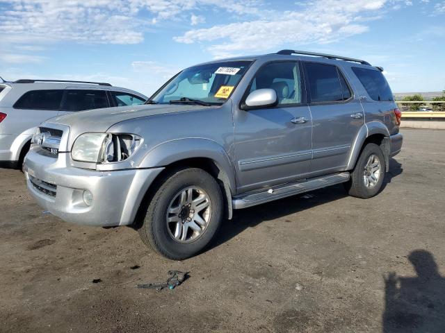 2006 Toyota Sequoia Sr5 VIN: 5TDZT34A16S273506 Lot: 60776584
