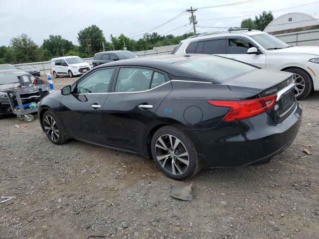 2018 NISSAN MAXIMA 3.5 - 1N4AA6AP6JC370164