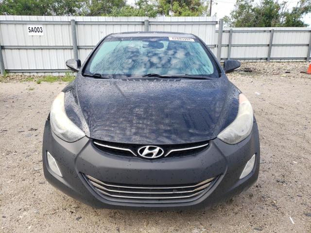 2013 Hyundai Elantra Gls VIN: 5NPDH4AE1DH252005 Lot: 62885994