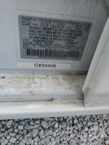 2018 Nissan Sentra S VIN: 3N1AB7AP8JY246551 Lot: 61937204