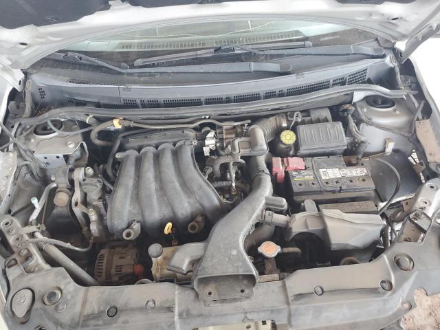 2011 Nissan Versa S VIN: 3N1BC1CP8BL407961 Lot: 59919844