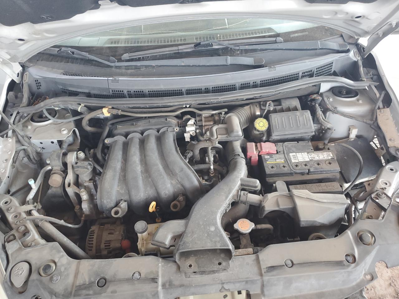 3N1BC1CP8BL407961 2011 Nissan Versa S