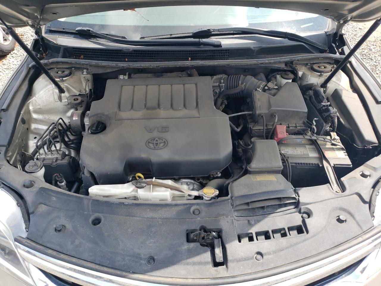 4T1BK1EB8EU083997 2014 Toyota Avalon Base