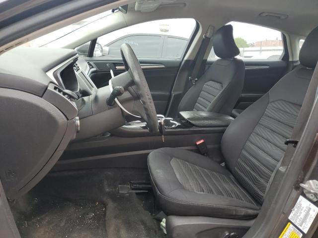 2016 FORD FUSION SE - 3FA6P0H70GR395854