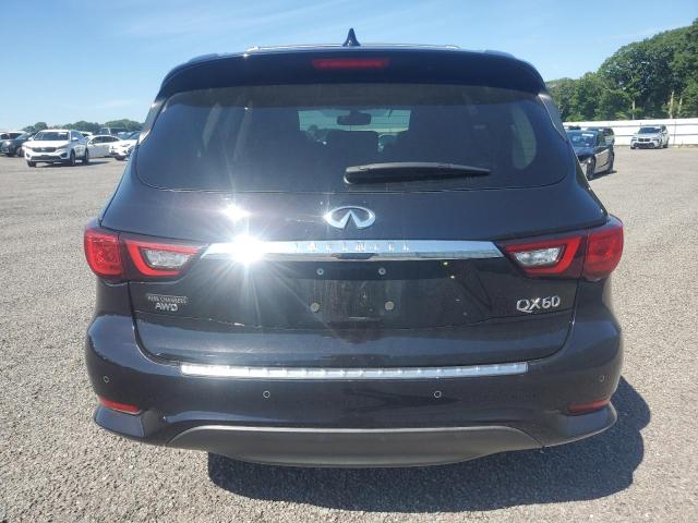 2019 Infiniti Qx60 Luxe VIN: 5N1DL0MM6KC522473 Lot: 60700854