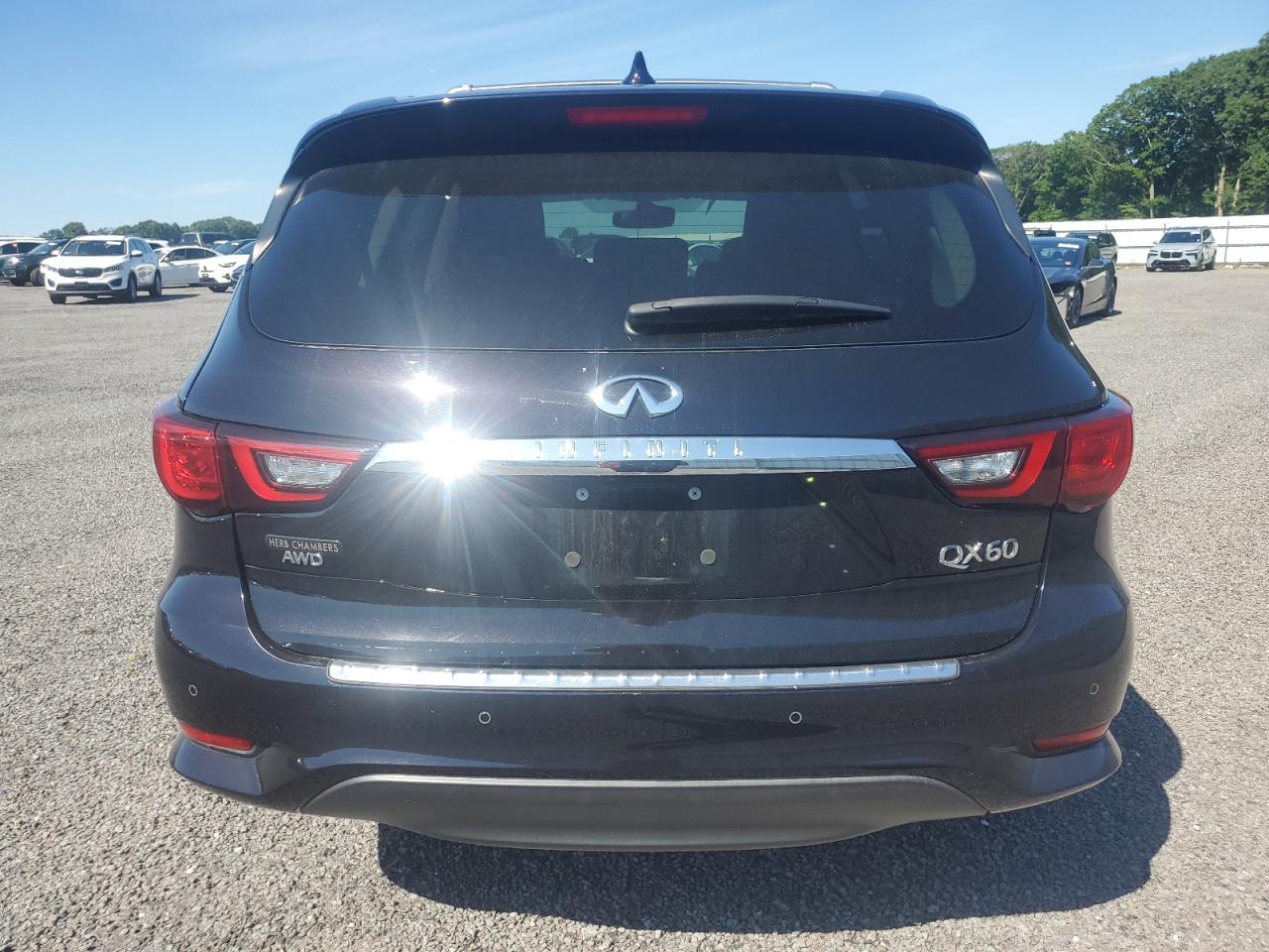 5N1DL0MM6KC522473 2019 Infiniti Qx60 Luxe