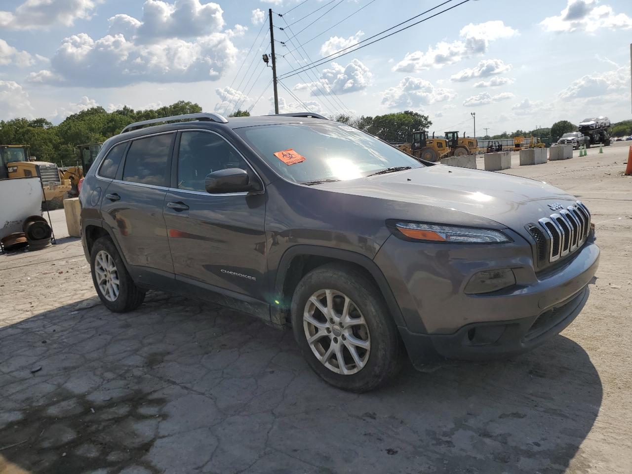 1C4PJLCS3GW108386 2016 Jeep Cherokee Latitude