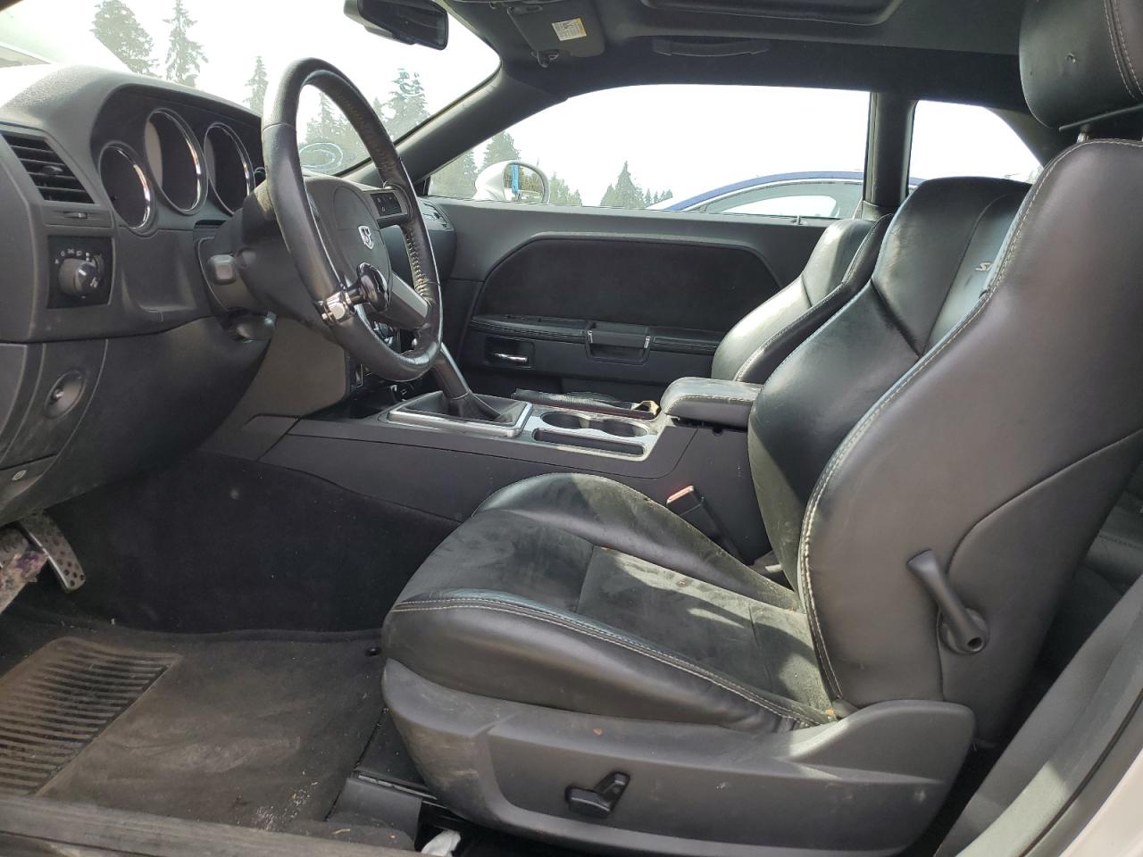 2B3CJ7DW7AH149571 2010 Dodge Challenger Srt-8