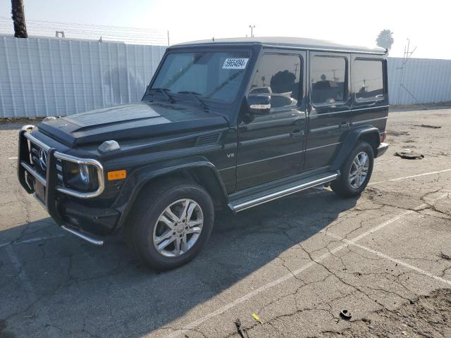 2012 Mercedes-Benz G 550 VIN: WDCYC3HF1CX198047 Lot: 59654094