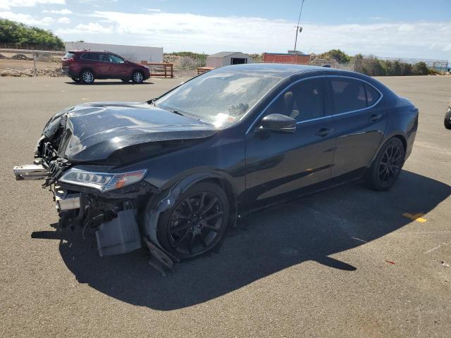 2015 ACURA TLX TECH #2923537134