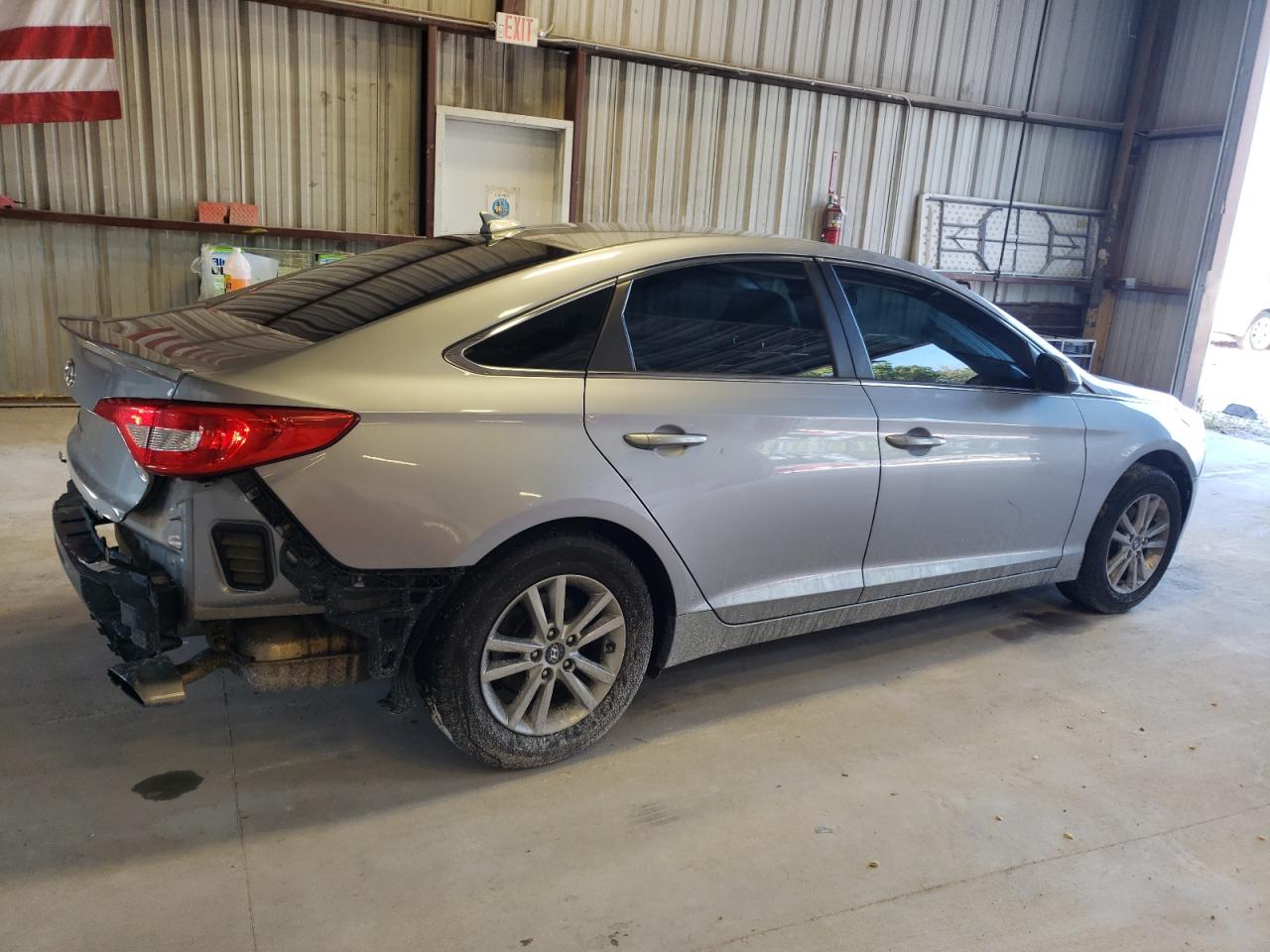 Lot #2699062870 2015 HYUNDAI SONATA SE