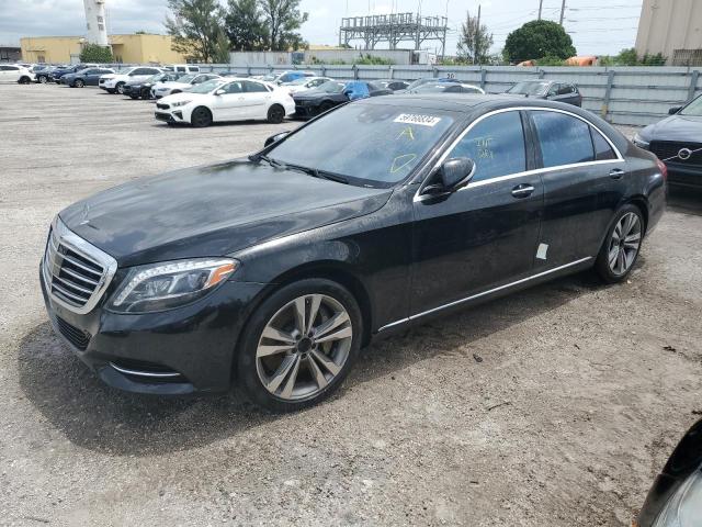 2015 MERCEDES-BENZ S 550 4MAT - WDDUG8FB5FA145872