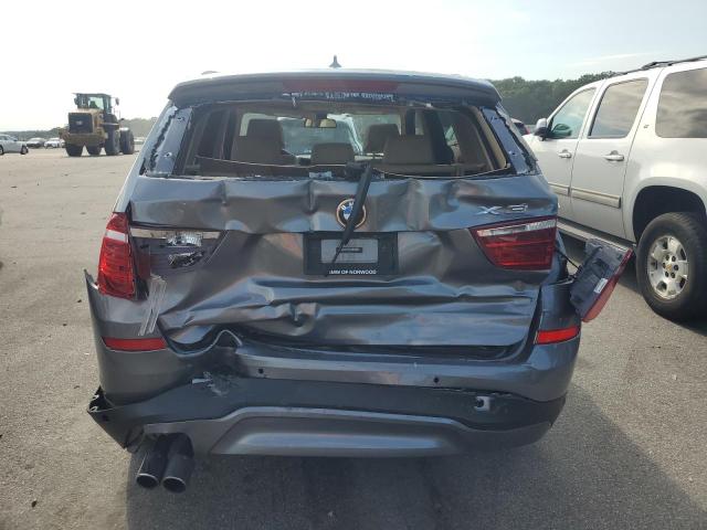 VIN 5UXWX9C58G0D95400 2016 BMW X3, Xdrive28I no.6