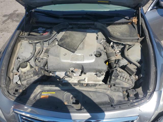 2012 Infiniti G25 VIN: JN1DV6ARXCM860782 Lot: 61130064