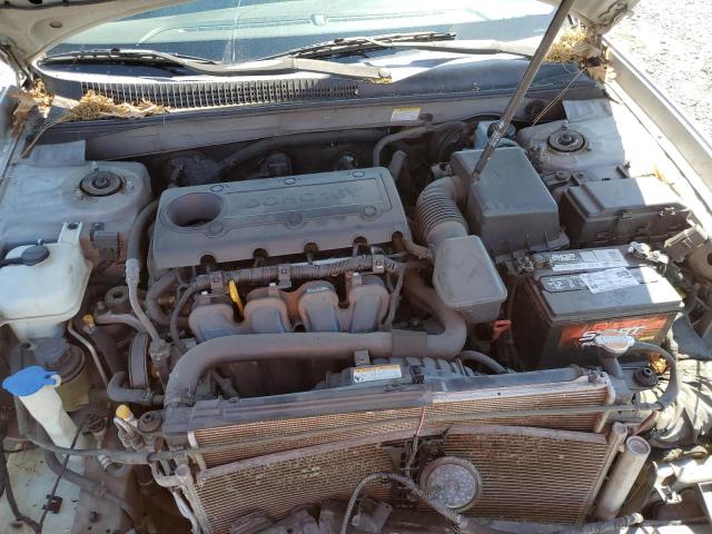 2009 Hyundai Sonata Gls VIN: 5NPET46C89H504978 Lot: 62140194