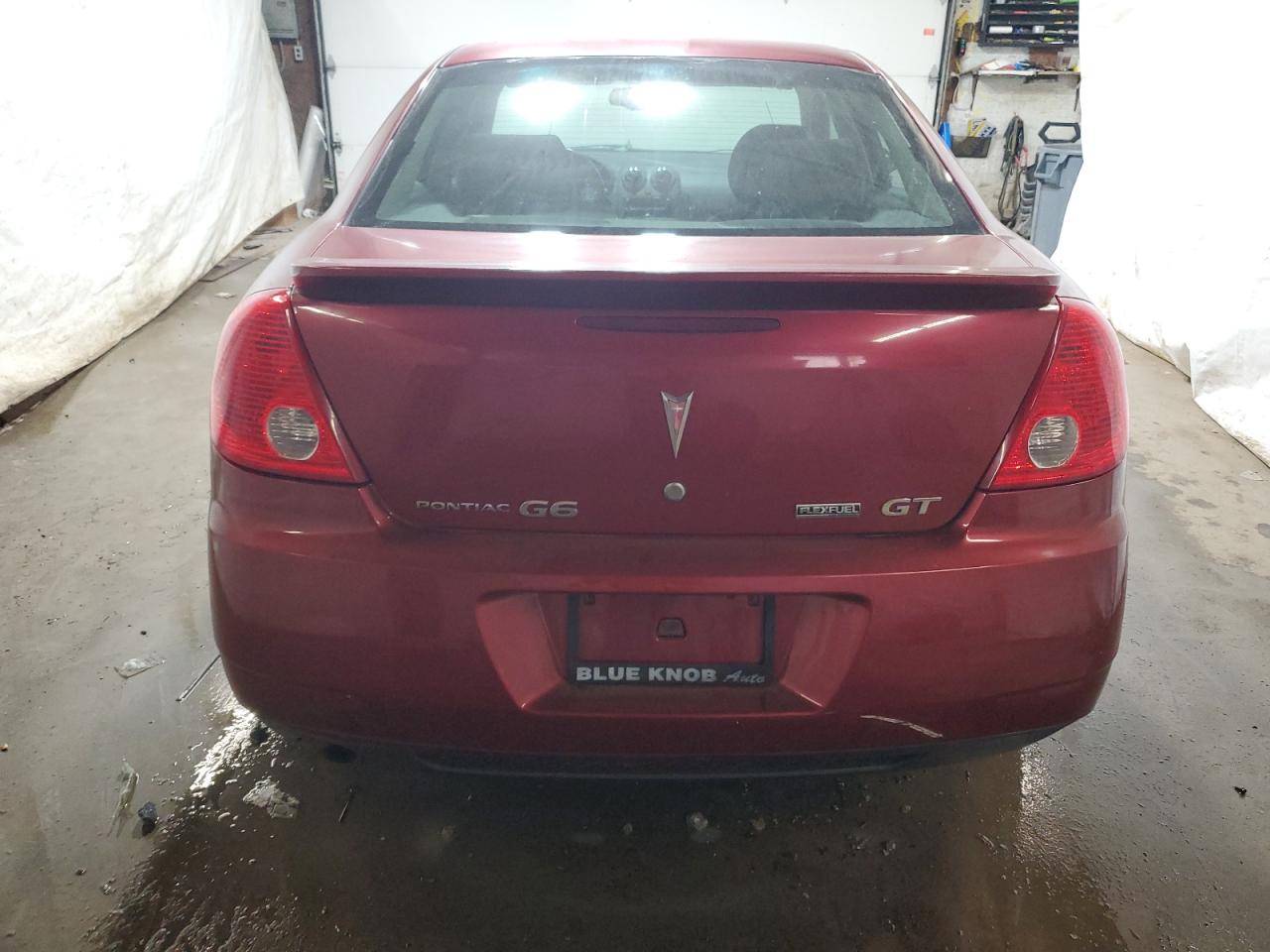 1G2ZA5EK6A4152083 2010 Pontiac G6