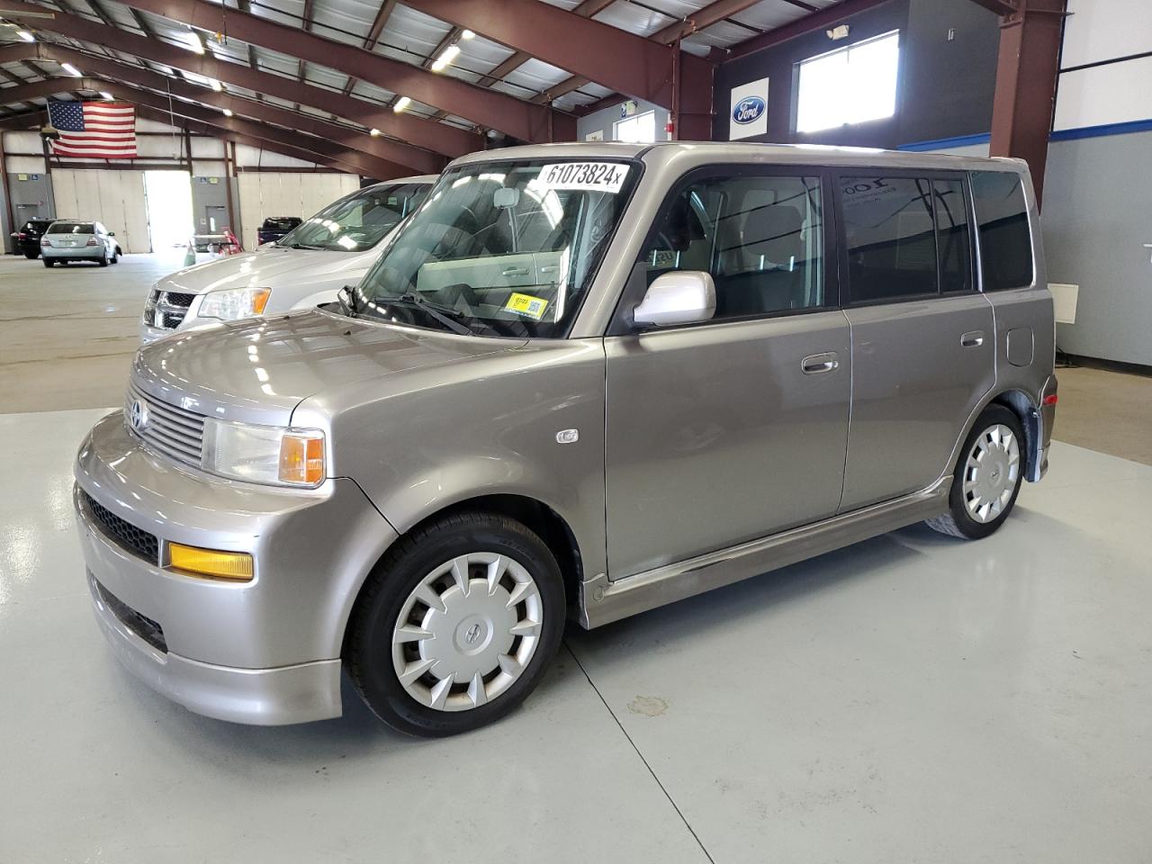 Price & History 2006 Toyota Scion Xb 1.5l 4 vin