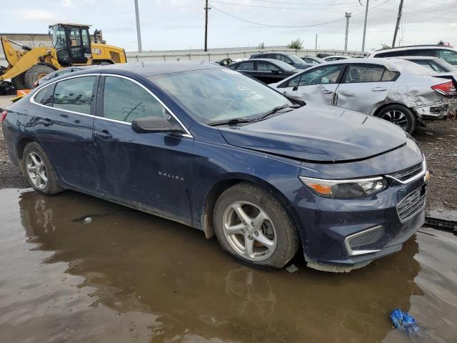 2017 CHEVROLET MALIBU LS 1G1ZB5ST6HF116410  63203434