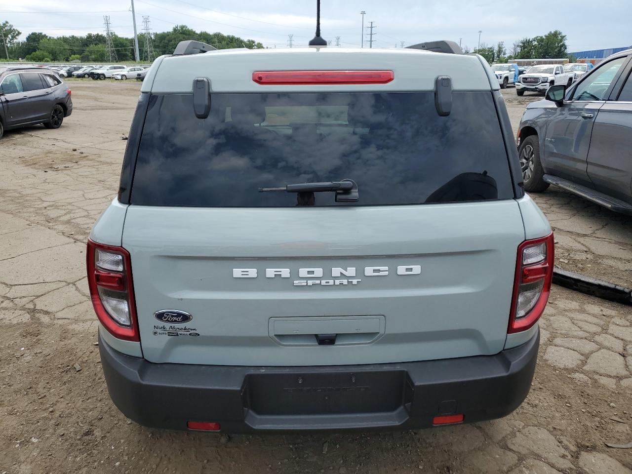 3FMCR9B60RRE54590 2024 Ford Bronco Sport Big Bend