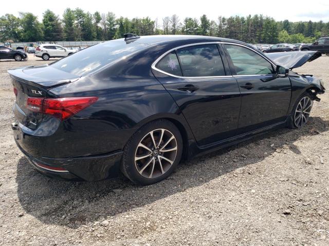 2015 Acura Tlx Advance VIN: 19UUB3F79FA010290 Lot: 62032224