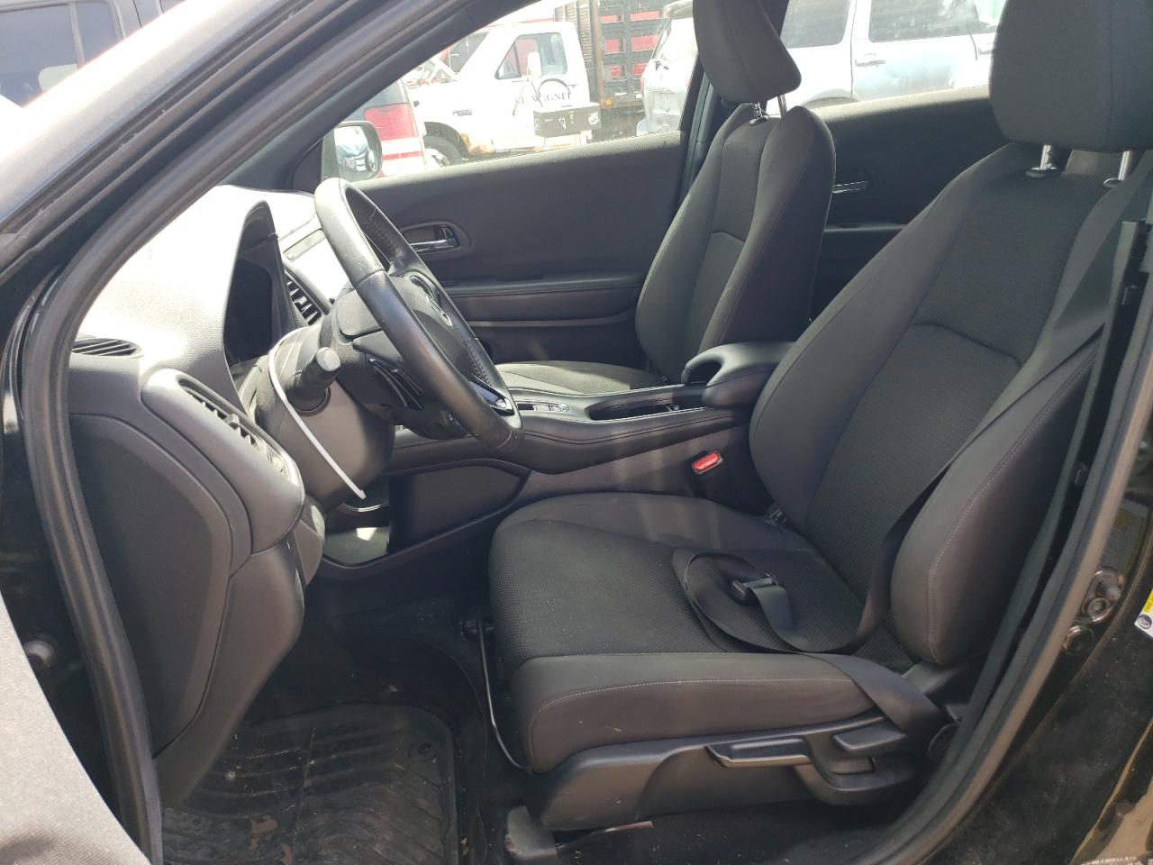 3CZRU6H17KG709562 2019 Honda Hr-V Sport