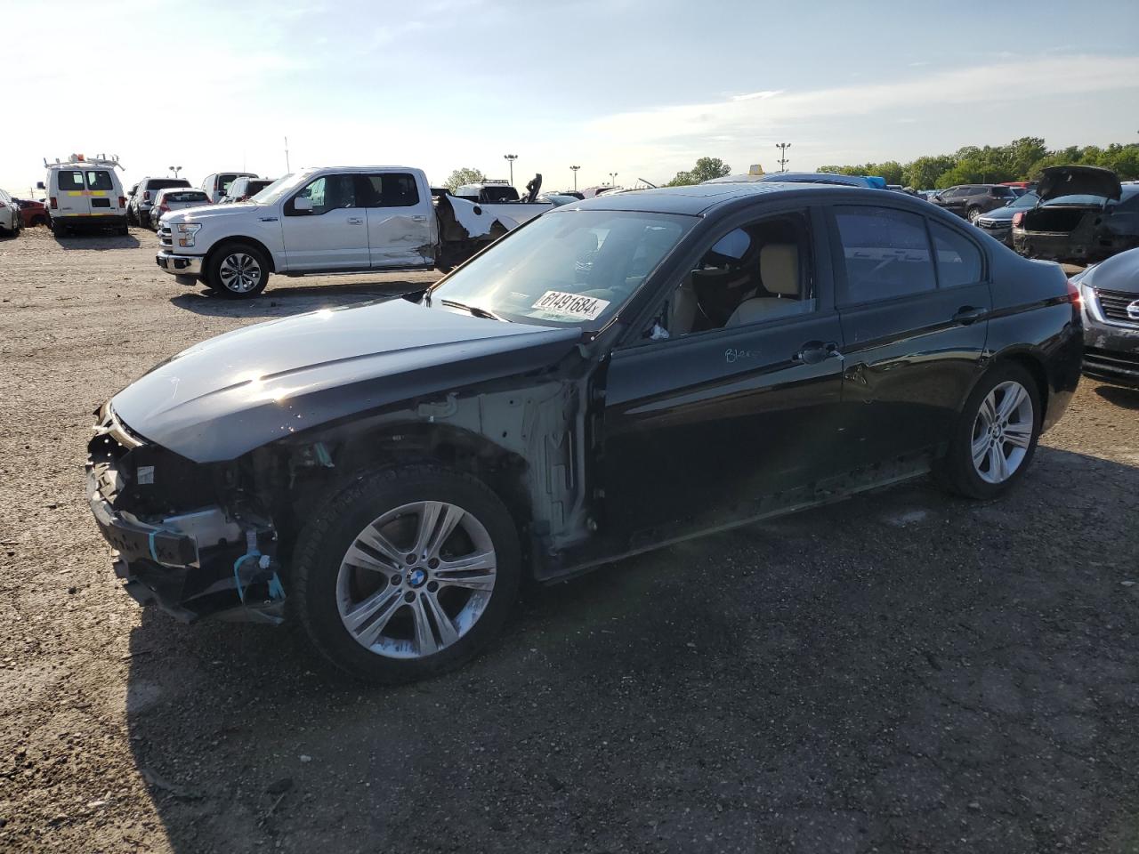 BMW 3 SERIES XI SULEV