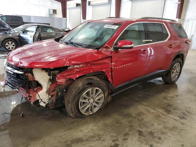 2023 CHEVROLET TRAVERSE L - 1GNEVHKW8PJ109731