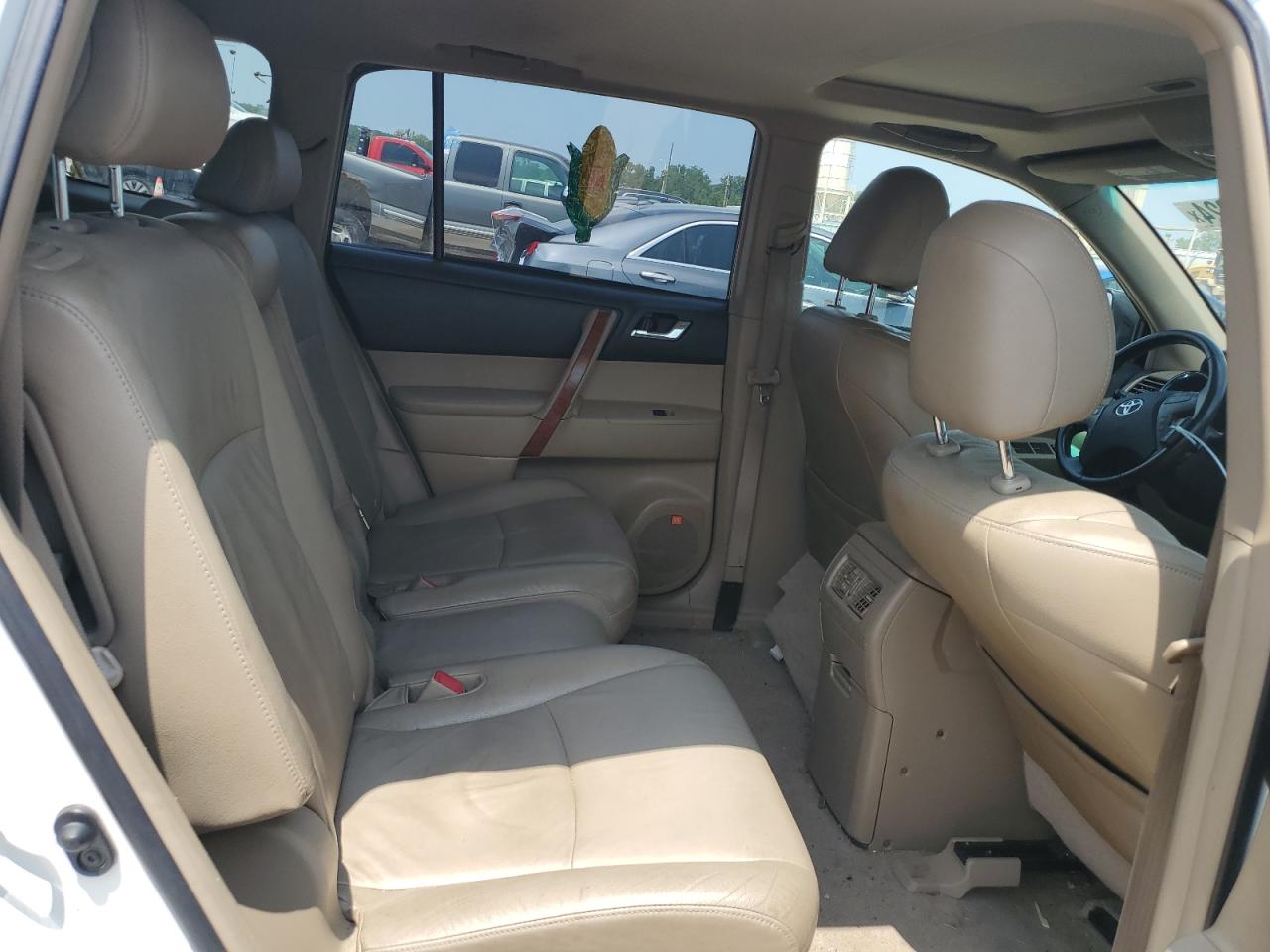 JTEES42A392113869 2009 Toyota Highlander Limited