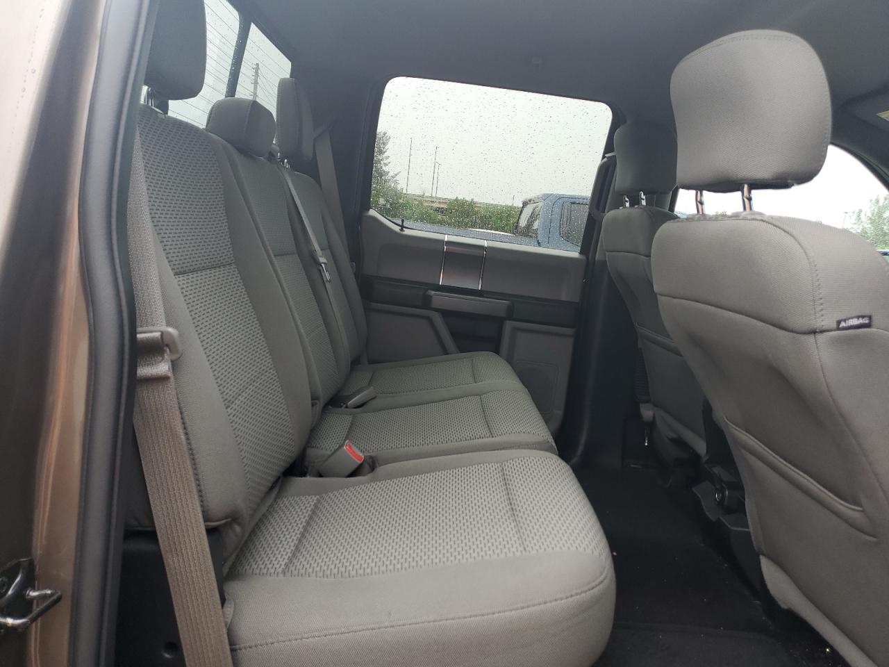 1FTEW1CPXHKD15035 2017 Ford F150 Supercrew 1FTEW1CPXHKD15035 2017 Ford F150 Supercrew
