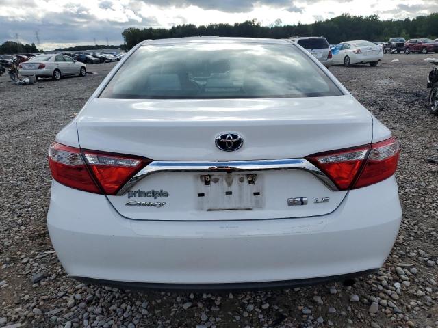 VIN 4T1BD1FK7FU167285 2015 Toyota Camry, Hybrid no.6