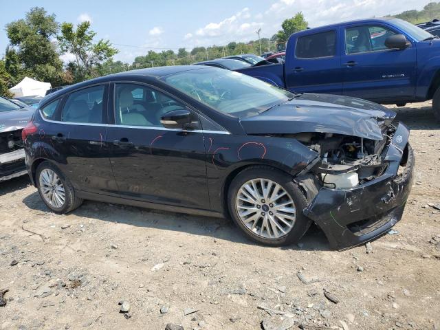 Vin: 1fadp3n24gl302480, lot: 65024144, ford focus titanium 20164