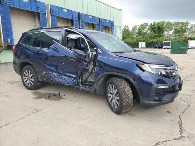 5FNYF6H53KB009199 Honda Pilot Exl 2019