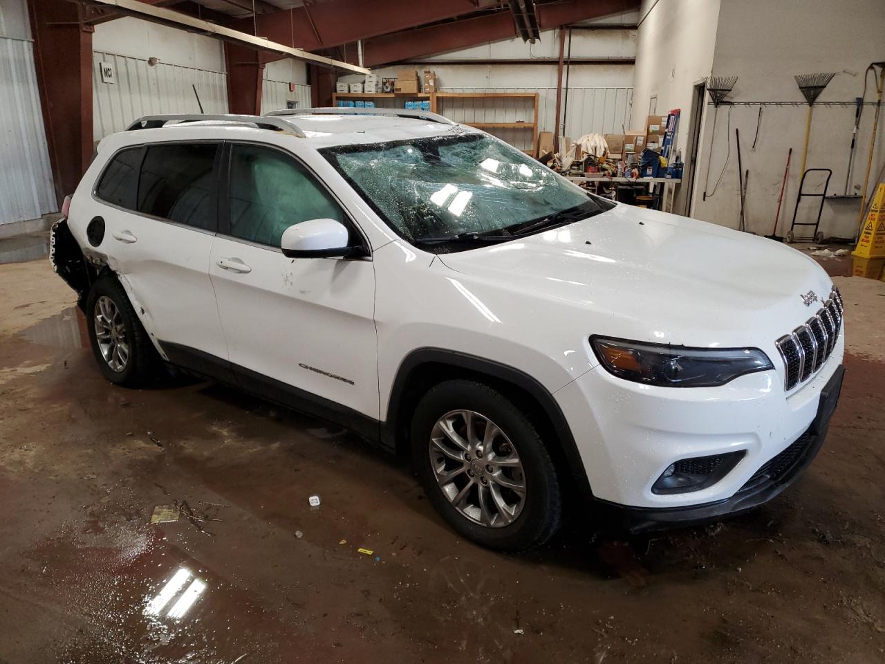 2019 Jeep CHEROKEE L, LATITUDE PLUS