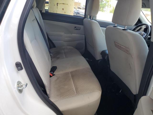 2017 Mitsubishi Outlander Sport Es VIN: JA4AP3AW6HZ048351 Lot: 62681134