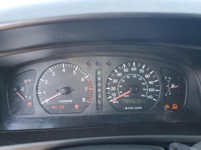 1998 Toyota Sienna Le VIN: 4T3ZF13CXWU070708 Lot: 61440534