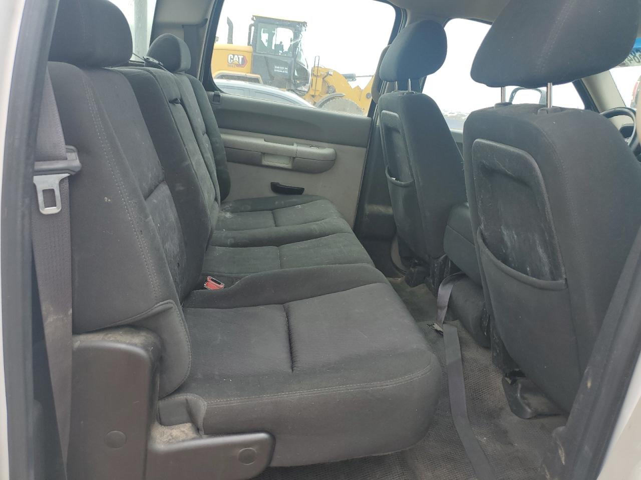 1GT12ZCG1CF226609 2012 GMC Sierra K2500 Heavy Duty