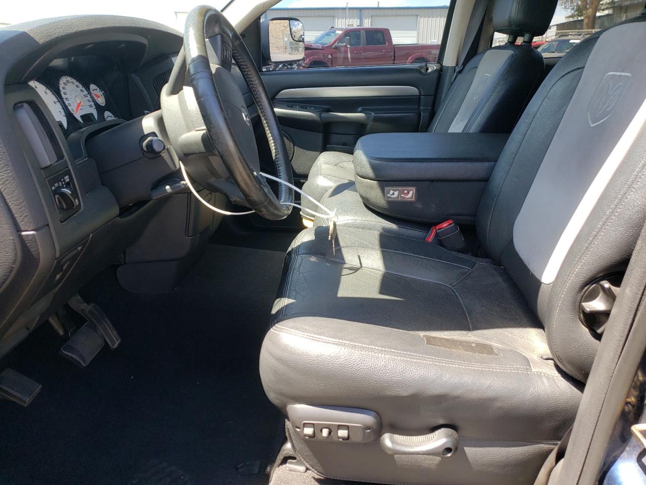 1D7HU18D85S296634 2005 Dodge Ram 1500 St