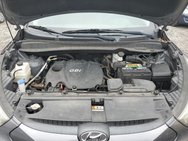 2014 Hyundai Tucson Gls VIN: KM8JU3AG4EU797290 Lot: 62591374