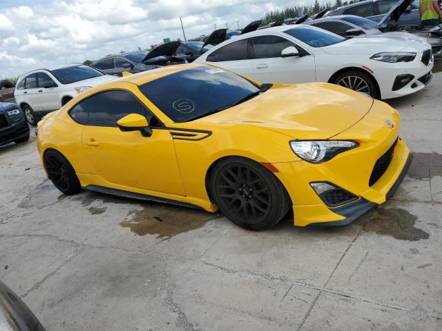 2015 Toyota Scion Fr-S VIN: JF1ZNAA19F9706724 Lot: 61123404
