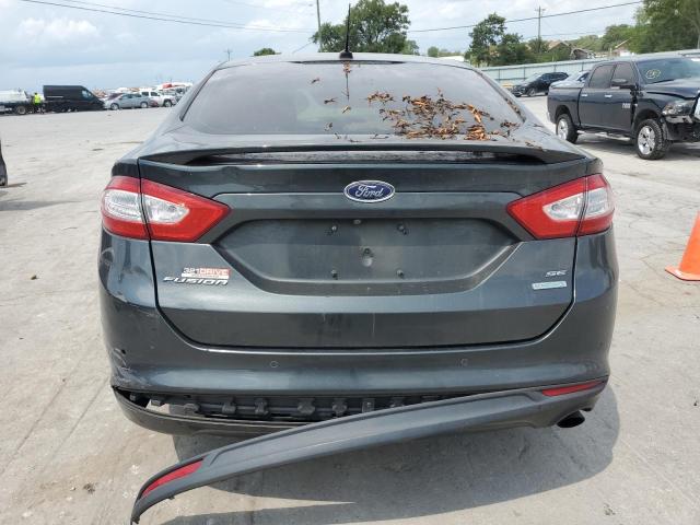 VIN 3FA6P0HDXFR236800 2015 Ford Fusion, SE no.6